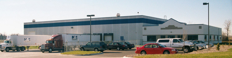 NAC warehouseHQ