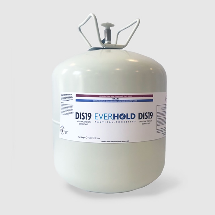 EVERHOLD DISINFECTANT 22 LITER CANISTER